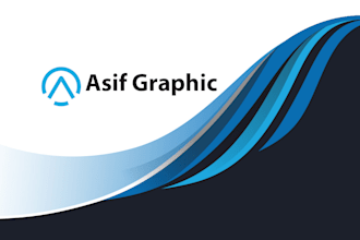 design a professional and modern business card for you