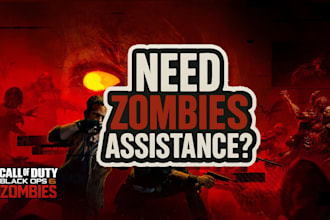 expertly guide you through anything cod zombies related