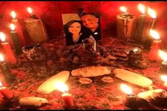 cast powerful black magic spell to get back lost lover, make choice person love
