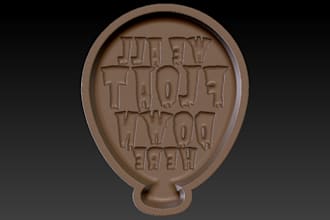 create a bath bomb mould for forming or hybrid