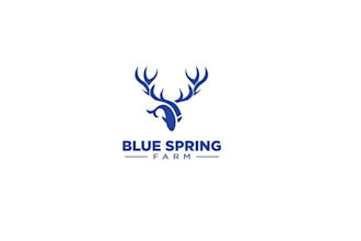design hunting bass fishing recreational farm logo