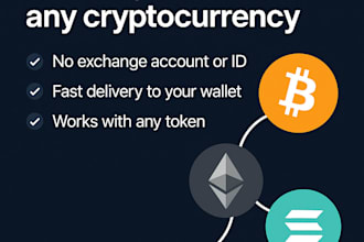 help you get binance coins without a binance account