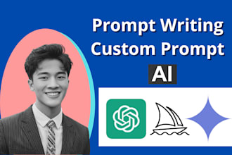 create customized ai prompts for chatgpt adn more