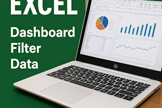 create a custom professional creative dashboard