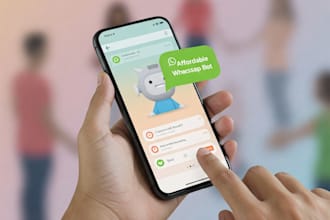 make a whatsapp bot at affordable price