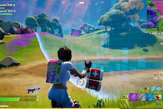 fortnite roblox map, steam game, parkour map, tycoon map,escape room,red vs blue