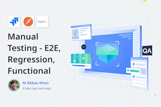 test and review your website for UI UX, usability, and functionality