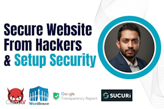 secure website from hackers setup complete website security