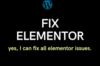 fix elementor error, error 500, 403, widgets panel not loading, not updating