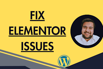 fix elementor errors, elementor not loading, not updating, error 500, 403, 404