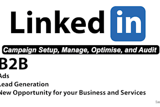 target linkedin ads for your business to generate b2b leads