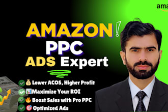 setup amazon PPC campaigns, amazon fba ppc ads campaign