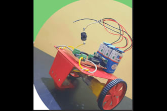 develop custom hardware projects with or without ai and sensor integration