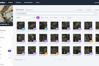 annotate, tage and label data for ml and ai models