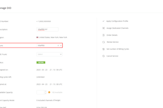 setting up your sip trunk didww number, did number, ivr call center, auto dialer