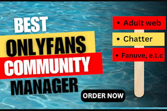 be your onlyfans chatter to boost sales, tips and subscribers engagement
