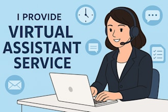 your personal virtual assistant