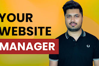 do wordpress website maintenance