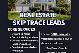 do list of multi family mobile home parks self storage laundromats lead list