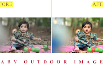 professionally color grade your images with higher quality
