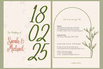 design beautiful and memorable greeting cards