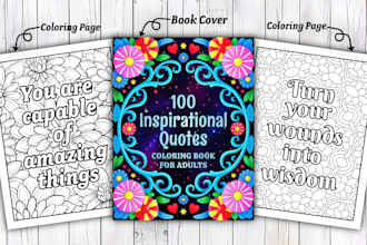 design adult coloring book pages adult coloring page amazon kdp coloring book