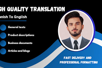 professionally translate english to spanish