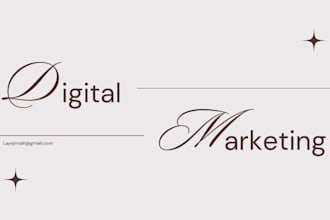 provide an expert digital marketing strategy session for growth