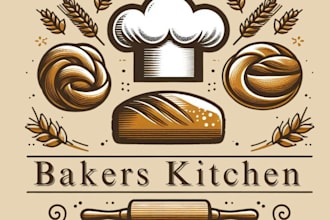 design food menu, flyer, poster and instagram ads