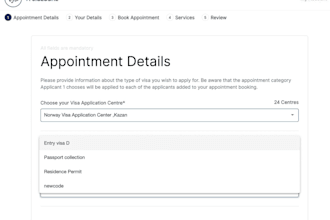 create appointment bot, vfs booking appointment bot, vfs, vfs appointment bot