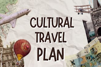 plan your dream art, culture trip to the UK or europe