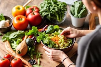 nutritionist create your meal plan diet plan nutrition