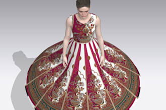 make professional 3d garments in clo3d