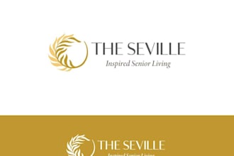 design a premium minimal travel or hotel logo
