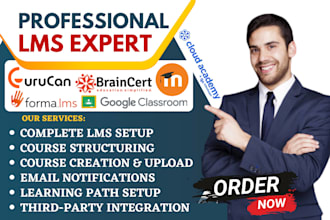 setup moodle lms braincert gurucan google classroom lms cloud academy forma lms