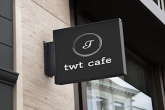 modern minimalist  logo design for your business