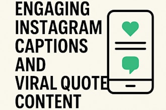 write powerful captions and quotes for your social media