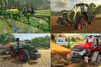 convert your mods and maps for farming simulator