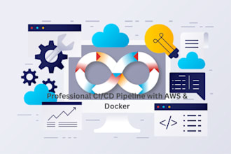 set up ci cd pipelines using github actions or gitlab