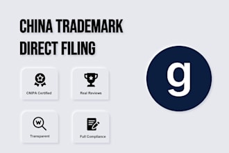 register your trademark in china via my licensed agency