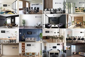 design customized zoom virtual backgrounds
