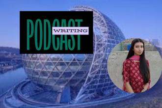 do podcast transcription and write engaging show notes