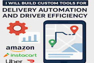 create doordash bot, instacart bot, uber bot, bot lyft, grabber bot, grubhub bot