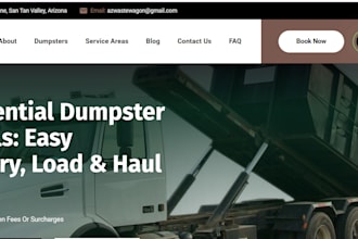 build or redesign your squarespace website professionally