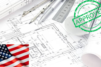 architectural stamp, city permit, mainez, permit pe stamp, louisiana stamp
