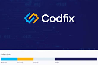 design a timeless saas startup tech software business logo