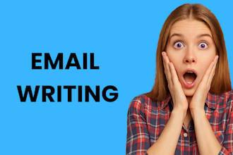 write your marketing emails or newsletters