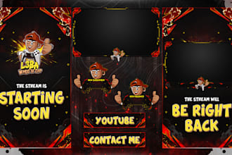 design eye catching animated overlays for tiktok reels and youtube shorts