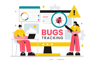 fix errors and problems on your website