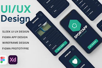 design figma mobile app uiux figma wireframe figma prototype mobile mockups miro